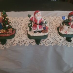 Christmas Stocking Holders